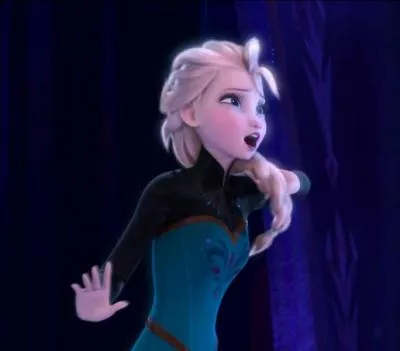 Qui interprte Elsa dans la version franaise ?