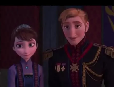 Comment le roi et la reine perdent-ils la vie ?