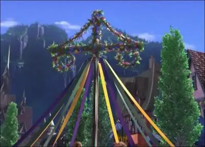 Combien de temps s'est coul entre la disparition du roi et de la reine et le jour qui va changer la vie des hrones ?