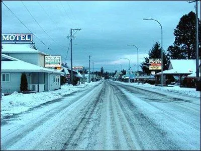 O habitent Bella, son pre, Edward, et les autres ?