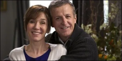 Comment se prénomment les Ferrière dans "Famille d'accueil" ?