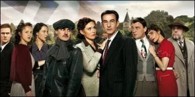 Dans quel département se déroule la série "Un Village français" ?