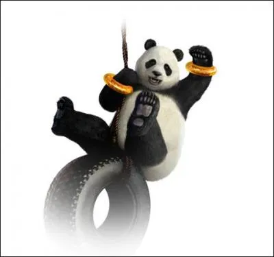 De quel pays vient Panda ?