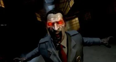 Pourquoi les zombies de Mob Of The Dead ont les yeux rouges ?