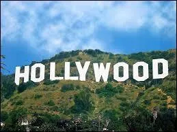 Quel mot remplace le clbre Hollywood ?