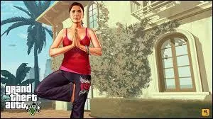 Comment s'appelle la femme de Michael ?