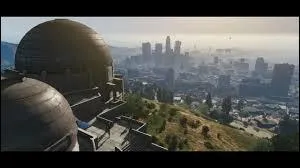 Dans quelle ville fictive se droule le jeu ?