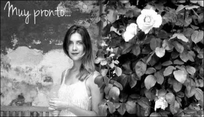 Comment s'appelle Angie dans la vraie vie ?