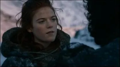 Qui ne cache pas son dsir pour Jon Snow ?