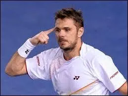 Quelle est la nationalit de Stanislas Wawrinka ?