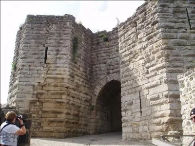 Quel personnage clbre est n  Chteau-Thierry, belle ville de l'Aisne dont l'ancien chteau ne prsente plus aujourd'hui que deux portes flanques de deux grosses tours ?