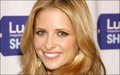 Et pour finir, qui interprte le rle de Buffy ?