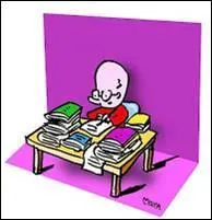 Je ... volontiers te voir demain mais je crains de ne pas avoir termin la lecture de mes dossiers ce soir.