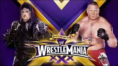 The Undertaker vs Brock Lesnar : qui est le vainqueur ?