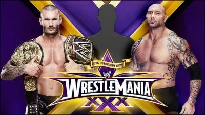 Randy Orton vs Daniel Bryan OU Triple H vs Batista : qui est le vainqueur pour le championnat du monde de la WWE ?