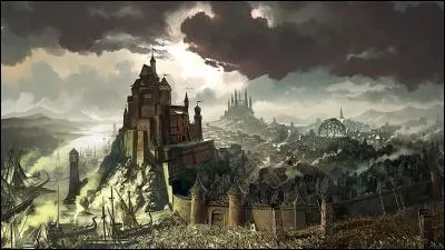 Aprs la chute de Port-Ral, la garnison de Peyredragon est prte  la vendre avec son frre Viserys  l'Usurpateur, Robert Baratheon. Qui l'en empche ?