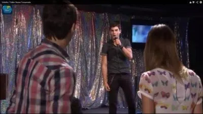 Qu'a chant Diego dans l'pisode 3 ?