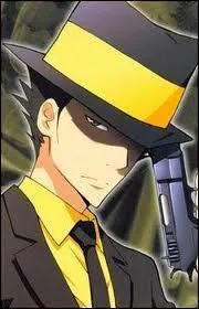 Dans quel manga se trouve cette personne ?