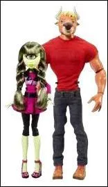 Ces 2 personnages sont :