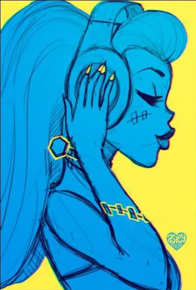 Le tout nouveau film  Monster High  aura pour hrone :