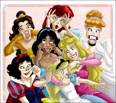 Quels sont les personnages du nouveau film  Freaky Fusion  ?