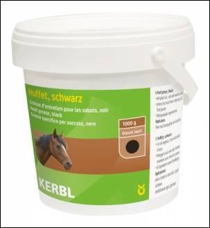 Avec quoi graisse-t-on les pieds ?