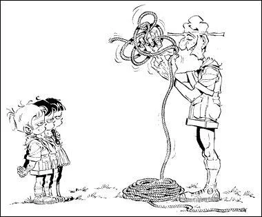 Quel chanteur fait vomir Hamster Jovial ?