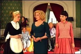 Ce chef d'oeuvre de Franois Ozon compte :   --- femmes 