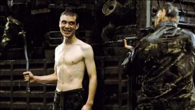 Ce film apocalyptique se droule   --- jours plus tard .