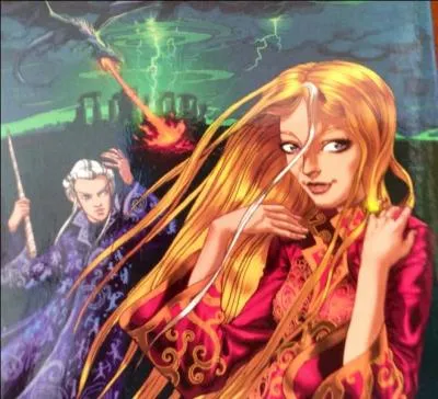 Dans le tome 4, qui est assassin par le roi des dragons ?