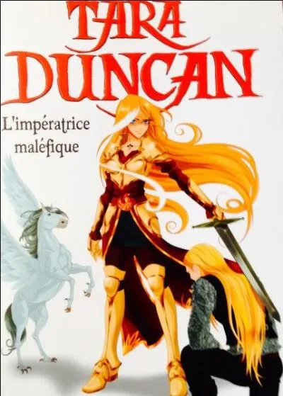 Dans le tome 8, pourquoi tous les hommes sont-ils attirs par Selena et Tara ?