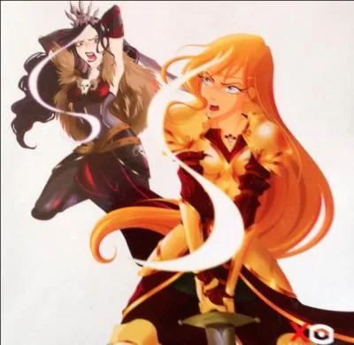 Dans le tome 9, pour que Tara s'allie  Magister et que Selena revienne, quel familier Magister a-t-il  tu  ?