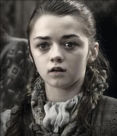 De qui Arya est-elle la fille ?