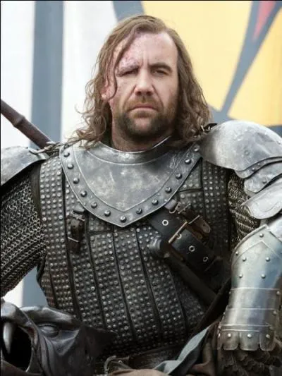 Comment surnomme-t-on Sandor Clegane ?