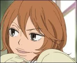 Yano Ayane est issue de 'Kimi No Iru Machi'.