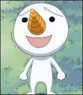 Cette petite crature, dont son prnom est Plue, apparat uniquement dans 'Fairy Tail'.