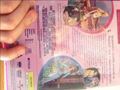 La princesse et la couturire ont-elles un point commun ?