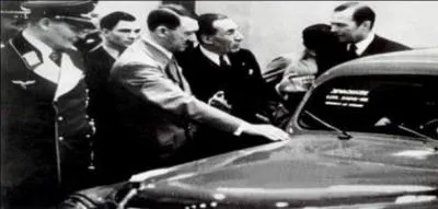 Le 15 novembre, une entreprise est confisque, les biens privs de son pairon sont confisqus et ce patron emprisonn pour acte de collaboration. Quel est-il ?