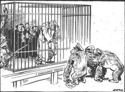 Le 20 aot, une personne ose prononcer un discours qui dit, entre autres :  Au moment o ce message vous parviendra, je ne serai plus libre... Je n'ai eu qu'un but, vous protger du pire... Si je ne pouvais plus tre votre pe, j'ai voulu rester votre bouclier... Je suis et je reste votre chef... . Qui et pourquoi le prononce-t-il ?