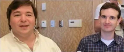 On a dj parl des crateurs, il y a bien sr Carter Bays, mais avec qui travaillait-il ?