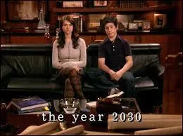  partir de la saison 2, qu'ont de particulier les apparitions des enfants de Ted ? (En liminant le dernier pisode)