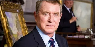 Comment se prénomme l'inspecteur Barnaby dans la série du même nom ?