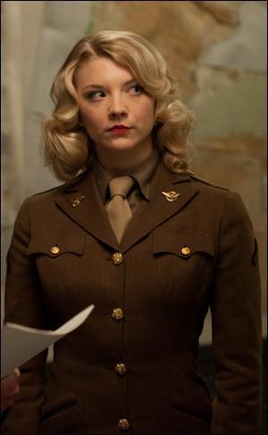 Elle joue Private Lorraine dans Captain America : First Avenger, qui est-elle dans Game of Thrones ?