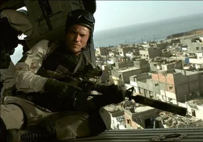 C'est le Sergent Gary Gordon dans La Chute du Faucon Noir, qui est-il dans Game of Thrones ?