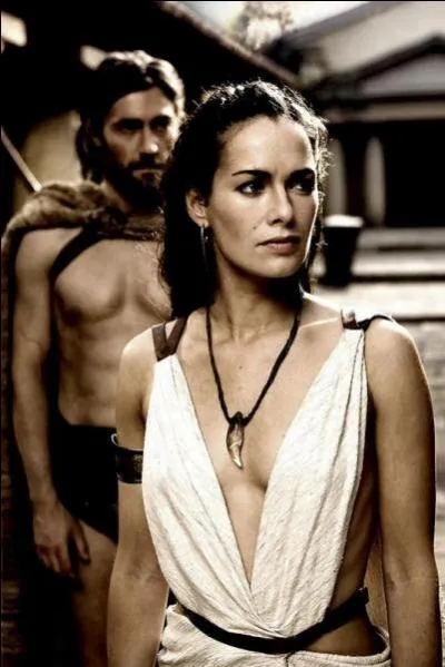 Elle joue la Reine Gorgo dans 300, qui est-elle dans Game of Thrones ?