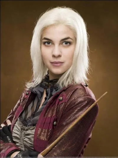 Toujours dans Harry Potter, elle incarne Nymphadora Tonks, qui est-elle dans Game of Thrones ?