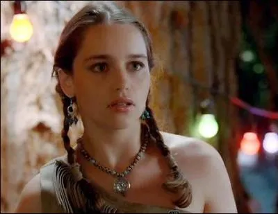 Elle joue Savannah dans Triassic Park, qui est-elle dans Game of Thrones ?