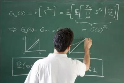 Un lve universitaire a surpris tout le monde dans sa classe de mathmatiques en :