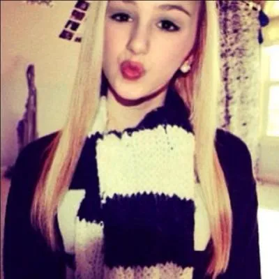 Elle se nomme Chlo Ziegler.