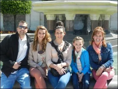 C'est la famille Frazier.